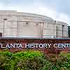 Atlanta History Center, October 2023