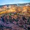 Cyclorama exhibit, Atlanta History Center, October 2023