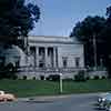 Original Battle of Atlanta Cyclorama location, 1950s