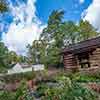 Smith farm, Atlanta History Center, October 2023