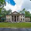 Swan house, Atlanta History Center, October 2023