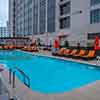 InterContinental Buckhead Atlanta pool, October 2023