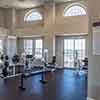 Fitness Center, Georgian Terrace Hotel, Atlanta, Georgia, October 2023