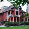 Margaret Mitchell Museum, Atlanta, Georgia, October 2023