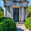 Oakland Cemetery, Atlanta, Georgia, October 2023