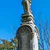 Oakland Cemetery, Atlanta, Georgia, October 2023