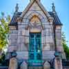 Oakland Cemetery, Atlanta, Georgia, October 2023