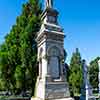 Oakland Cemetery, Atlanta, Georgia, October 2023