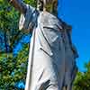 Oakland Cemetery, Atlanta, Georgia, October 2023