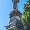 Oakland Cemetery, Atlanta, Georgia, October 2023