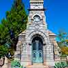 Oakland Cemetery, Atlanta, Georgia, October 2023