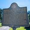 Oakland Cemetery, Atlanta, Georgia, October 2023