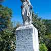 Oakland Cemetery, Atlanta, Georgia, October 2023