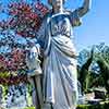 Oakland Cemetery, Atlanta, Georgia, October 2023