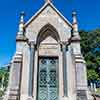 Oakland Cemetery, Atlanta, Georgia, October 2023