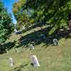 Oakland Cemetery, Atlanta, Georgia, October 2023