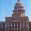 The Texas State Capitol Building in Austin, May 2006