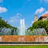 University of Texas in Austin, May 2006