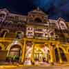 Driskill Hotel, Austin, Texas, July 2016