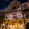 Driskill Hotel, Austin, Texas, July 2016