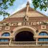 Driskill Hotel, Austin, Texas, July 2016