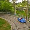 Disneyland Autopia photo, April 2012