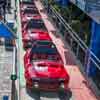 Disneyland Autopia May 2016