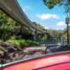 Disneyland Autopia May 2016