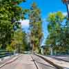 Disneyland Autopia May 2016