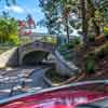 Disneyland Autopia May 2016