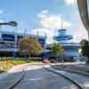 Disneyland Autopia May 2016