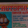 Disneyland Autopia September 2009