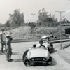 Disneyland Autopia 1958