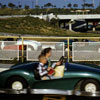 Disneyland Autopia 1956