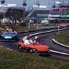 Disneyland Autopia 1959