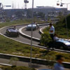 Disneyland Autopia, June 1958