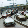 Disneyland Autopia May 1959