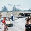 Disneyland Autopia 1956/1957