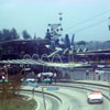 Disneyland Autopia photo, 1960s
