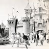 Disneyland 40 Pounds of Trouble Tony Curtis photo, 1962