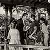 Disneyland 40 Pounds of Trouble Tony Curtis photo, 1962