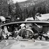 Disneyland 40 Pounds of Trouble Tony Curtis photo, 1962