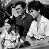 Disneyland 40 Pounds of Trouble Tony Curtis photo, 1962