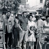 Disneyland 40 Pounds of Trouble Tony Curtis photo, 1962