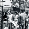 Disneyland 40 Pounds of Trouble Tony Curtis and Norman Jewison photo, 1962