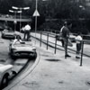 Disneyland Autopia, August 1967