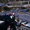 Disneyland Autopia, January 1965