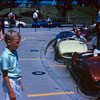Disneyland Autopia photo, 1962