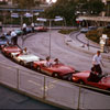Disneyland Autopia photo, March 1965