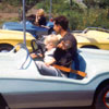 Disneyland Autopia, 1965